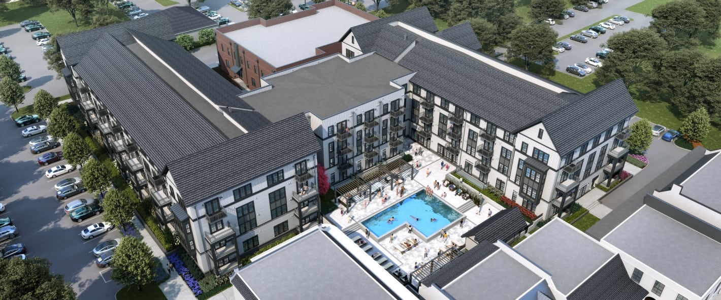 Apartments in Jackson MS The Quarter House Home